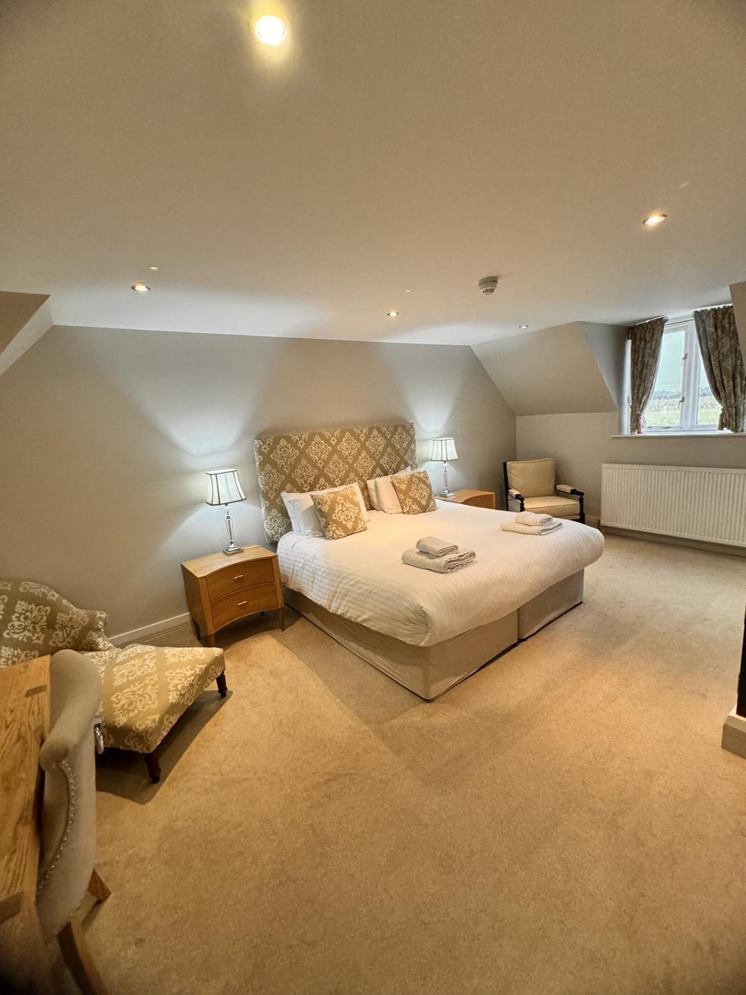 The Kings Head Country Hotel Great Bircham Екстер'єр фото