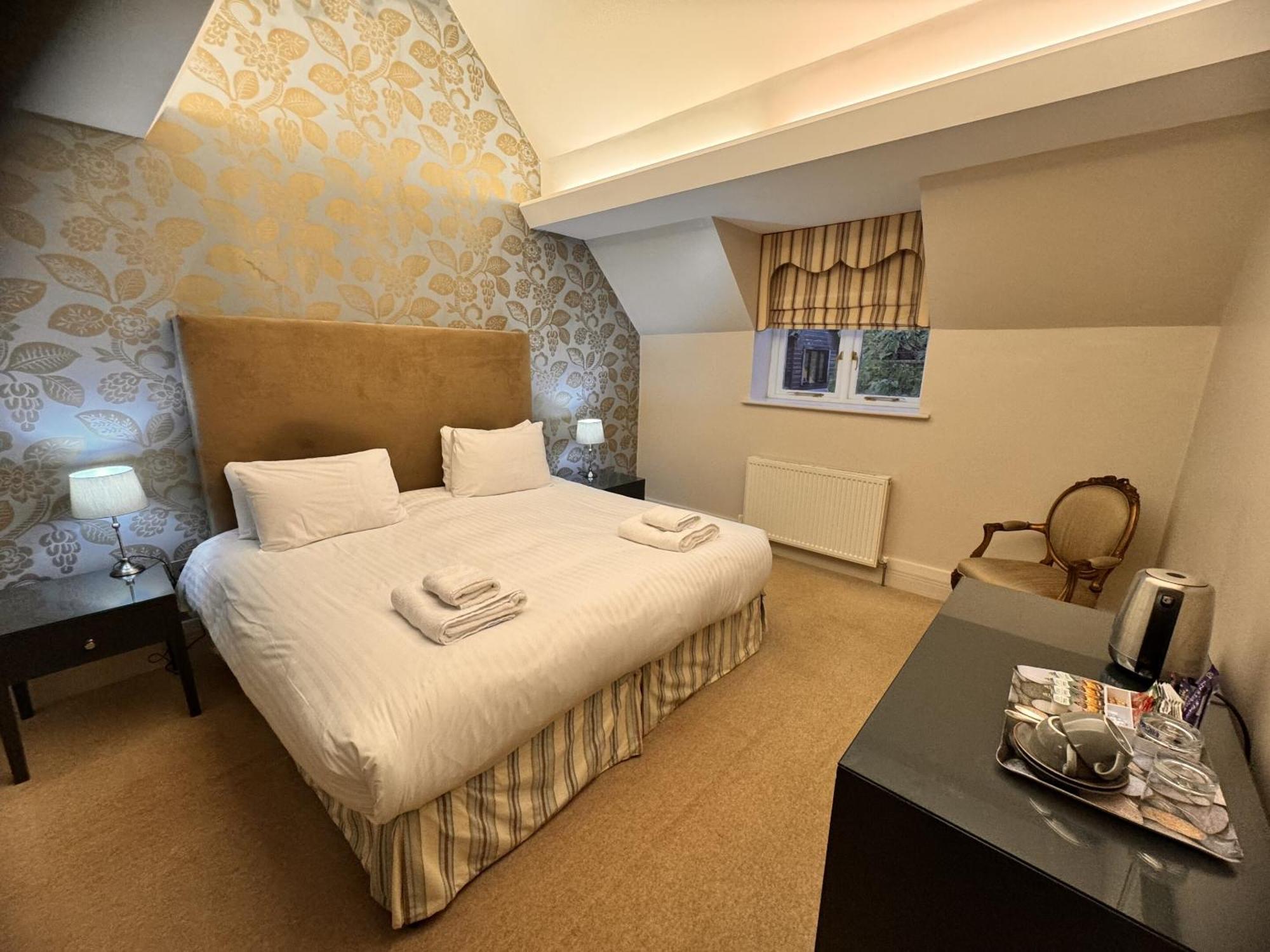The Kings Head Country Hotel Great Bircham Екстер'єр фото