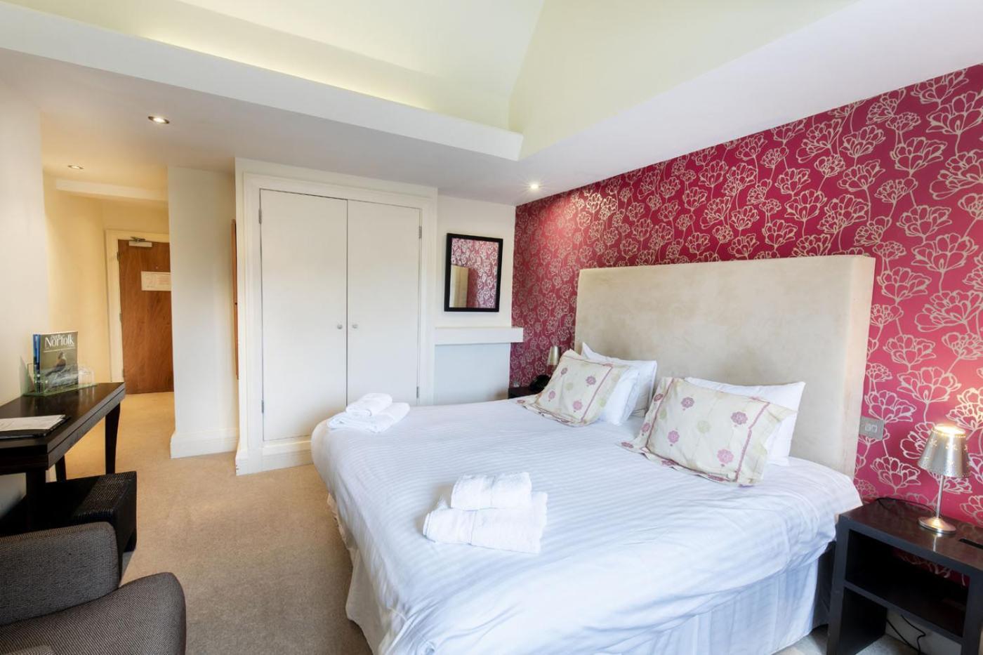 The Kings Head Country Hotel Great Bircham Екстер'єр фото
