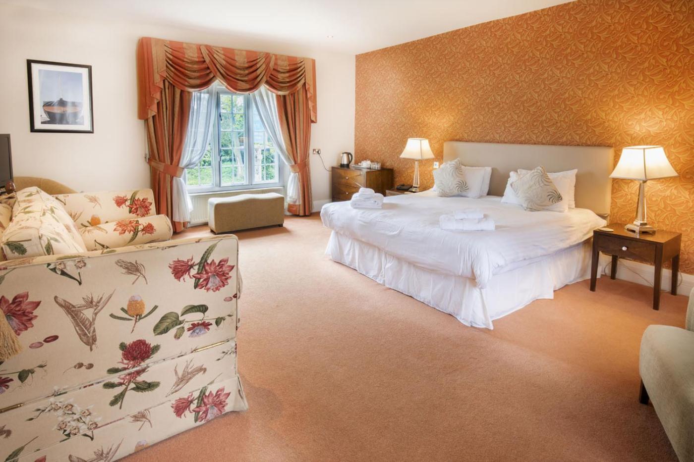 The Kings Head Country Hotel Great Bircham Екстер'єр фото