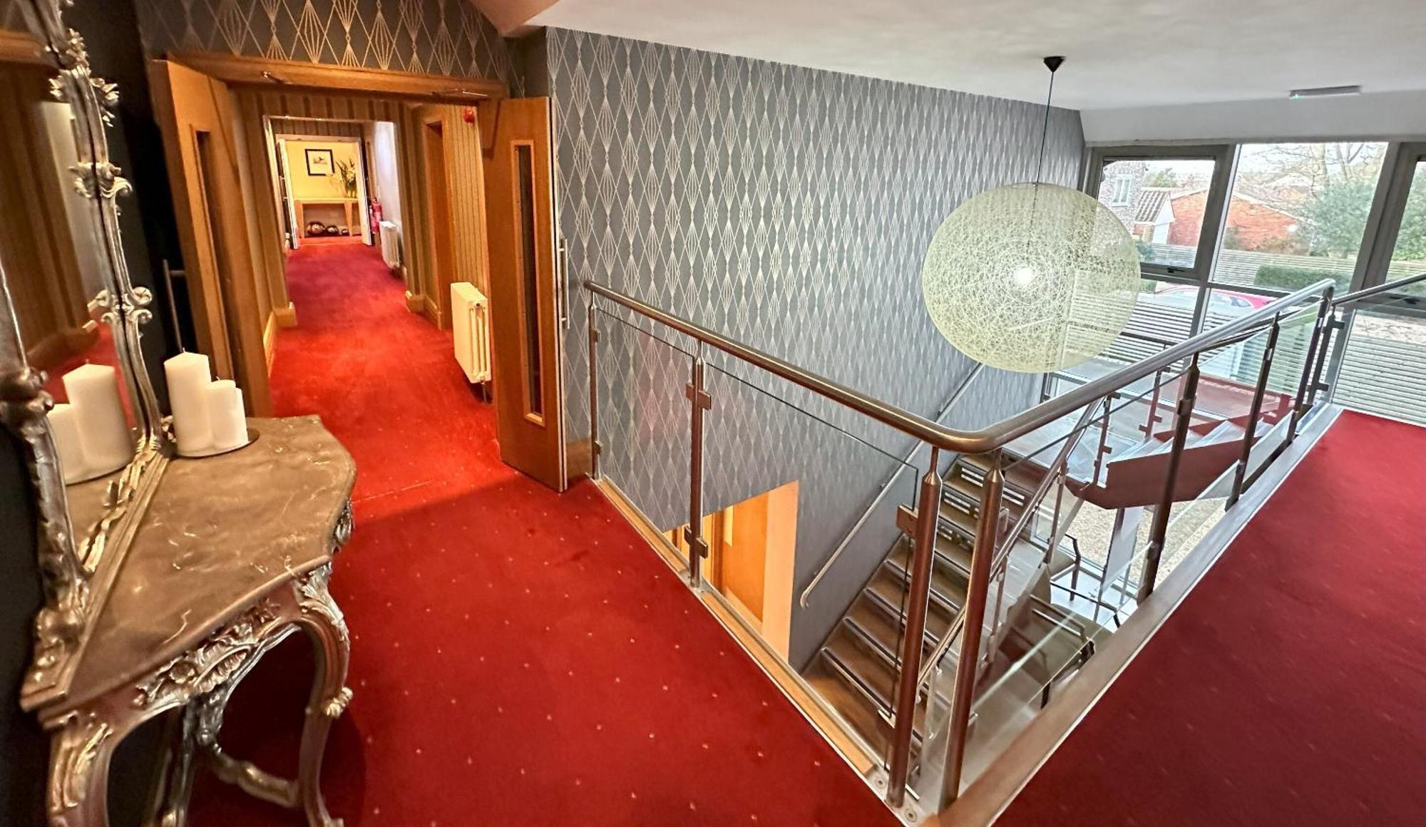 The Kings Head Country Hotel Great Bircham Екстер'єр фото