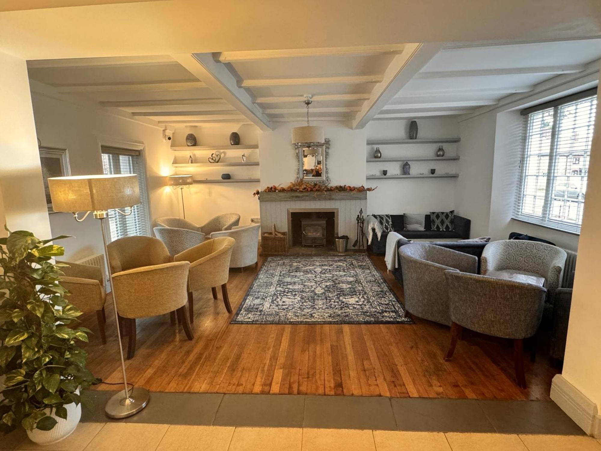 The Kings Head Country Hotel Great Bircham Екстер'єр фото